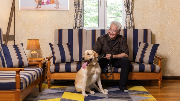 【ペットOK】愛犬と暮らす家‐シャワー付